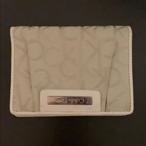 Calvin Klein wallet